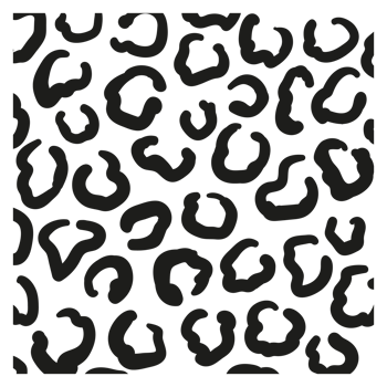 leopard polka dot background for decorating the background of wild animals png