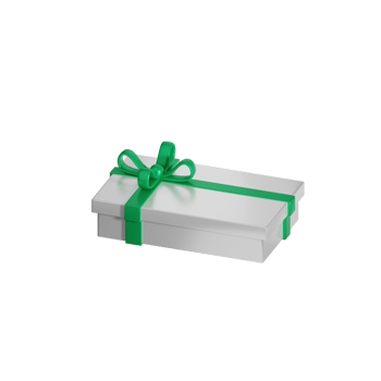 3d Christmas Gift Box png