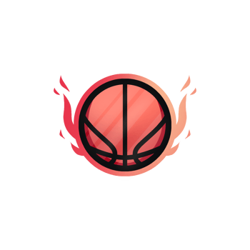Basketball cartoon illustration png