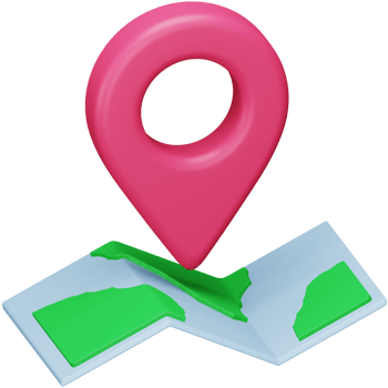 Location 3d rendering isometric icon. png