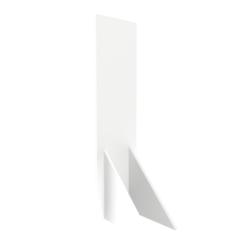 Promotional Stand 3d rendering model png