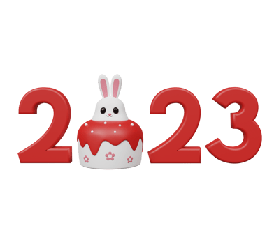 Chinese New year 2023 png