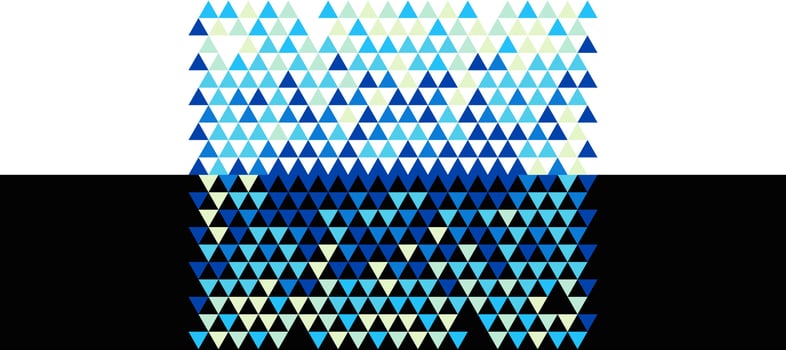 low poly pattern Design 183 Apparel Sport Wear Sublimation Wallpaper Background Vector