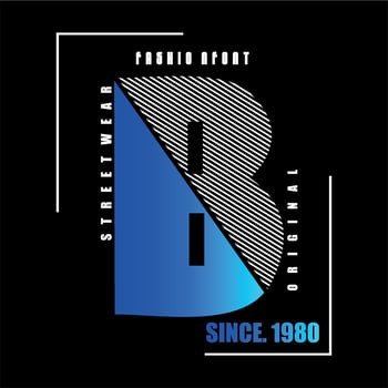 typography design t-shirt print vector illustration