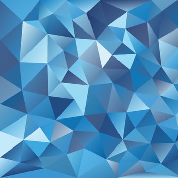 polygon Background vector illustration