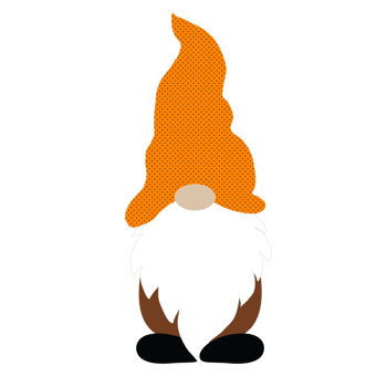 Autumn gnomes with autumn elements. Fall shirt design. DIY fall gnomes shirt design. Gnomes with leaves, pumpkin. Autumn sublimation. png