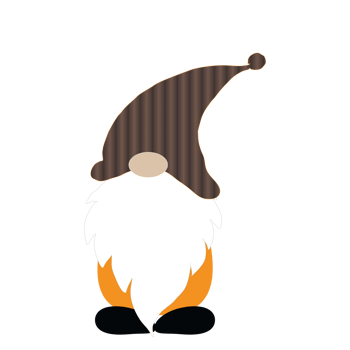 Autumn gnomes with autumn elements. Fall shirt design. DIY fall gnomes shirt design. Gnomes with leaves, pumpkin. Autumn sublimation. png