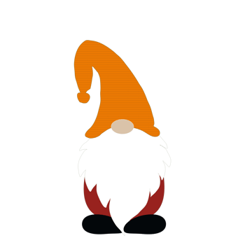 Autumn gnomes with autumn elements. Fall shirt design. DIY fall gnomes shirt design. Gnomes with leaves, pumpkin. Autumn sublimation. png