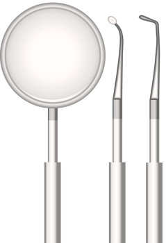 Dental Instruments transparent png