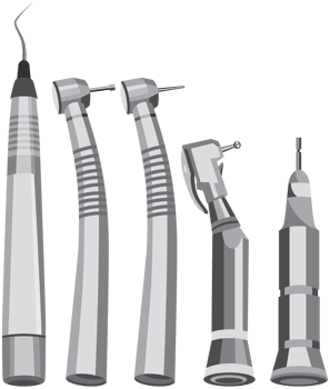 Dental Kit transparent png