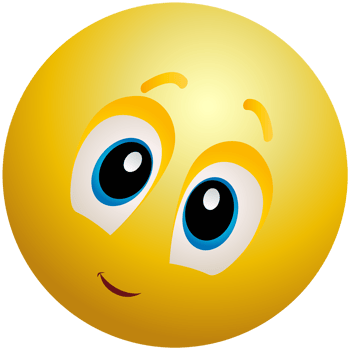 Kindly Face Emoticon png