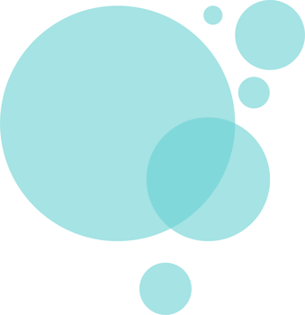 soap bubble design illustration isolated on transparent background png