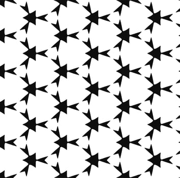 Repeating pattern, background and wall paper designs vector