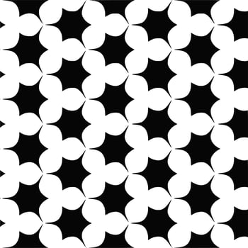 Repeating pattern, background and wall paper designs vector