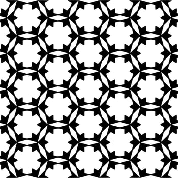 Repeating pattern, background and wall paper designs vector