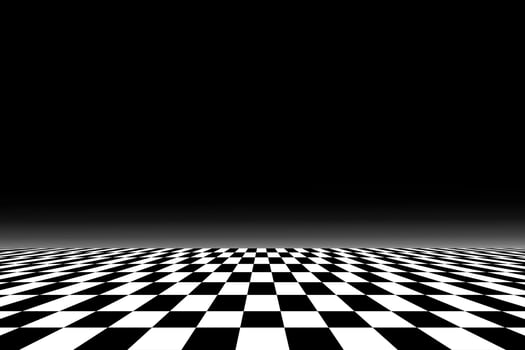 Checkerboard background. for exhibition design vector illustration