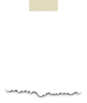 White ripped paper strips illustration. Torn paper strips. png