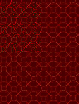 abstract sublimation jersey fabric pattern vector
