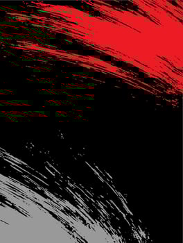 abstract sublimation jersey fabric pattern vector