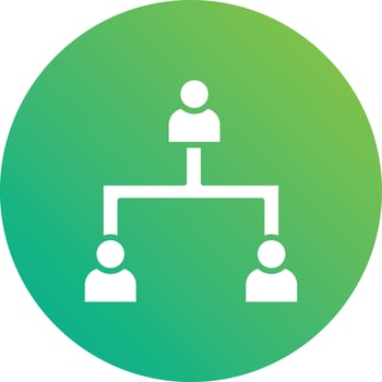 User Engagement Vector Icon Design Illustration