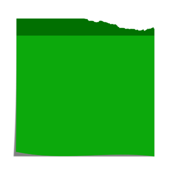 Digital Sticky Notes Cute Paper png