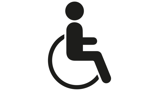 Toilet icon, symbol, toilet sign on Transparent Background PNG