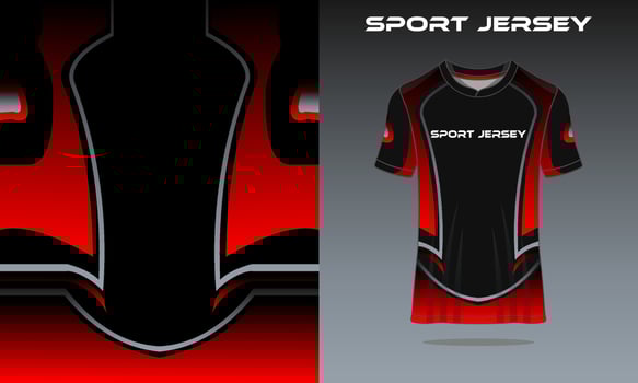 Tshirt sports abstrac texture footbal design for racing soccer gaming motocross gaming cycling vector