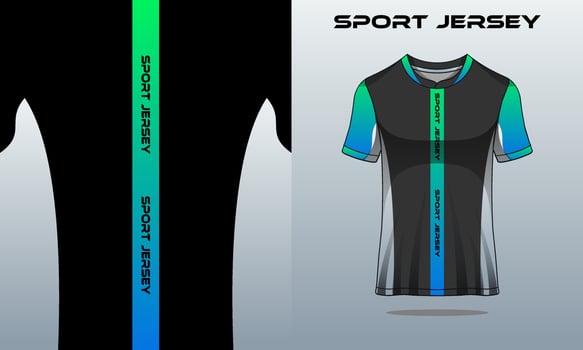 Tshirt sports abstrac texture footbal design for racing soccer gaming motocross gaming cycling vector