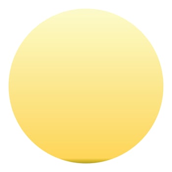 Apricot icon, isometric style vector
