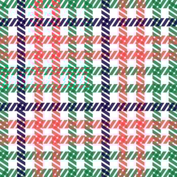 Simply checkerboard Seamless abstract pattern on white background, Sweet pastel seamless pattern design for decorating, wallpaper, fabric, backdrop, beautiful gift wrapping paper. vector illustration