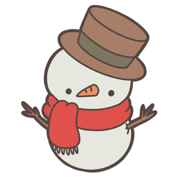 Christmas decorations clipart png