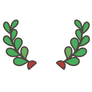 Christmas decorations clipart png