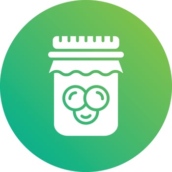 Jam Vector Icon Design Illustration