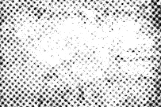 Vector grunge halftone. Dots texture background.