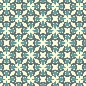 Repeating vector pattern, background and wall paper designs