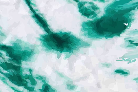 Colorful hand painted watercolor tie-dye pattern background vector