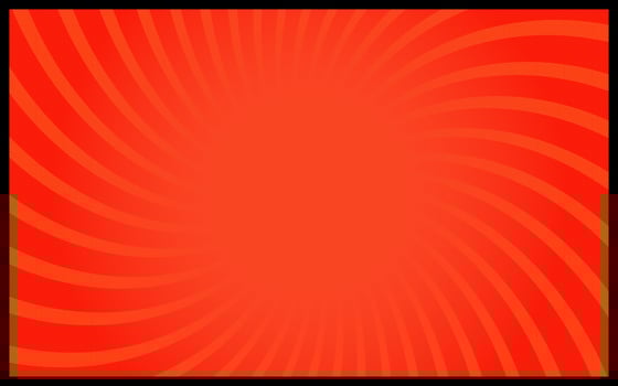 Red comic background Retro vector
