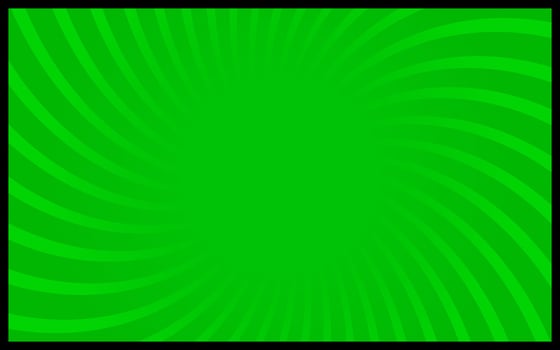 Green comic background Retro vector