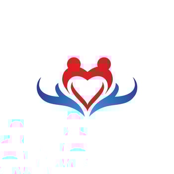 Hand Care icon Template vector