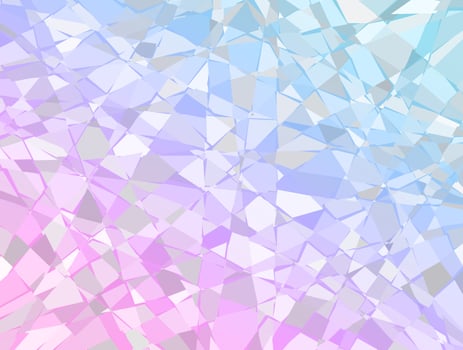 Vector background from polygons, abstract background of triangles, wallpaper