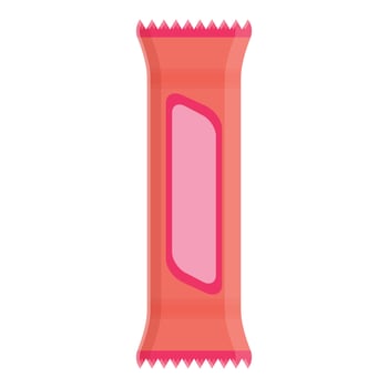 Grain bar icon, cartoon style vector