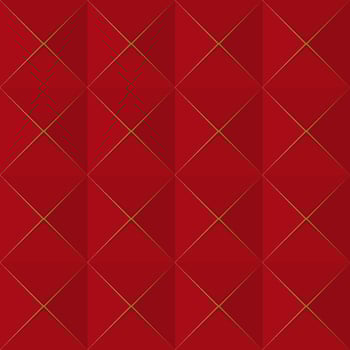 Luxury red background, seamless pattern and background. vector