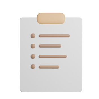 Clipboard Order Whislist png