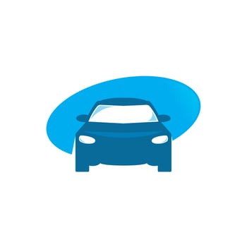 Car Logo Design Template vector