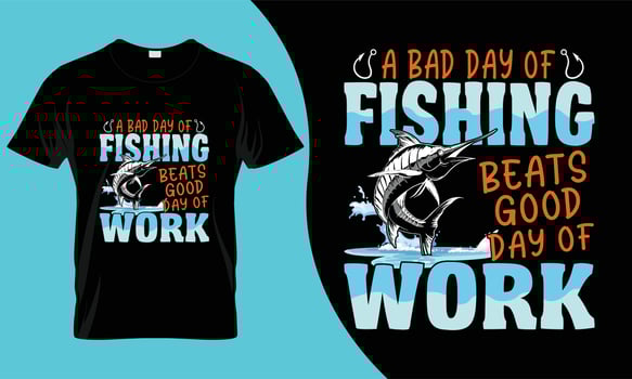 fishing T Shirt Design. these fishing t shirt would be the best deal for anyone. vector