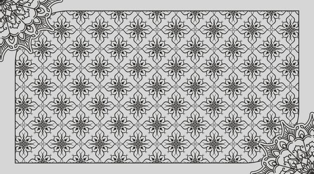 decorative pattern background, vector design