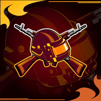 Esport logo for gaming vector