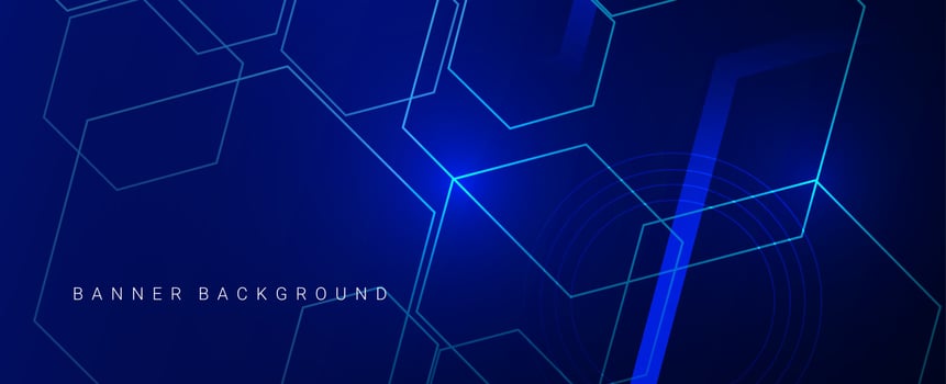 Abstract geometric design dynamic modern graphic background vector