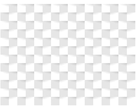 light a textural background squares and shadows vector