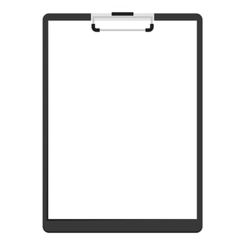 clipboard vector. blank paper. wallpaper. free space for text. copy space. vector